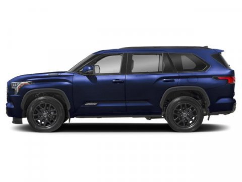 New 2026 Toyota Sequoia Platinum image 3