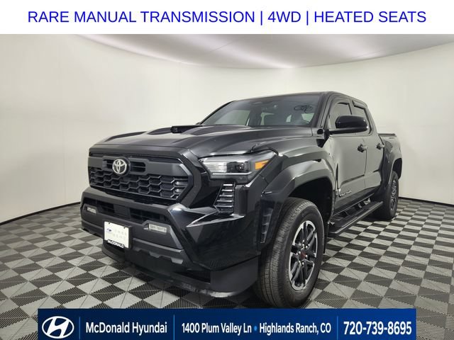 Used 2024 Toyota Tacoma TRD Sport
