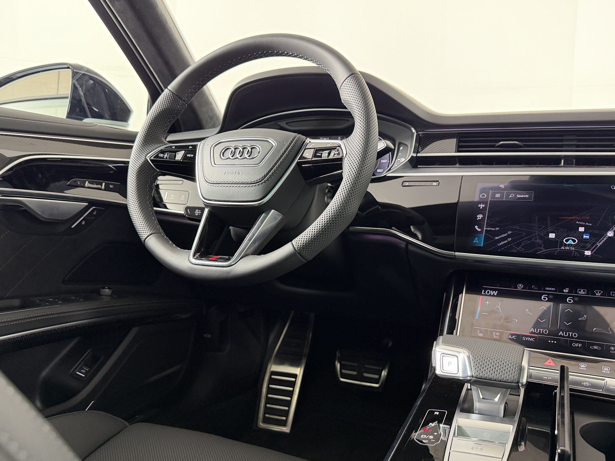 New 2027 Audi S8 AWD/4WD image 29