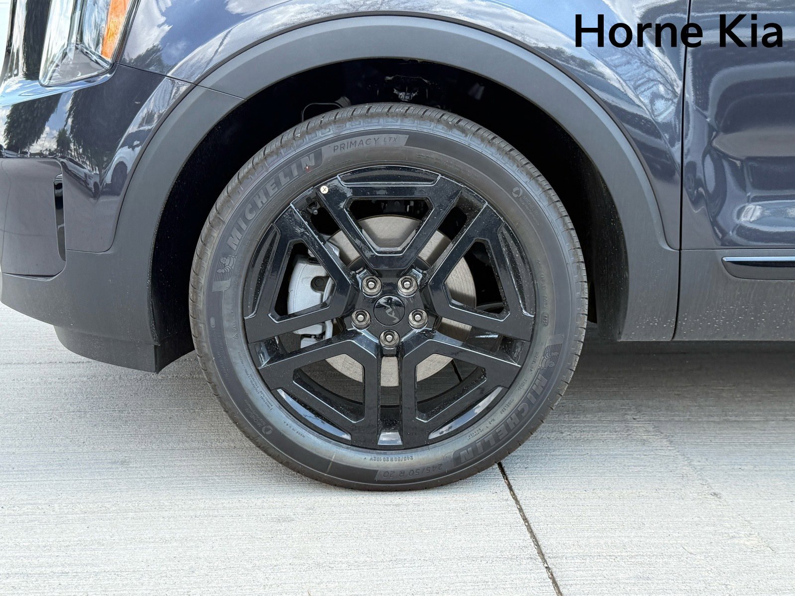 New 2025 Kia Telluride SX Prestige X-Line image 8