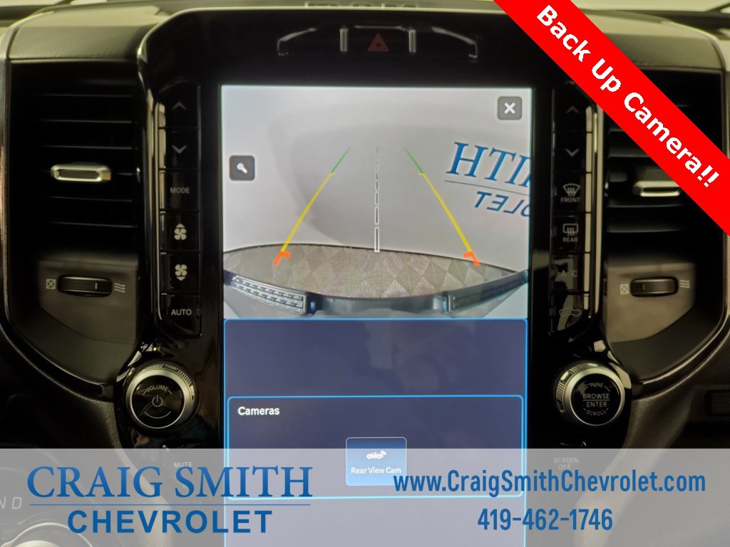 Used 2024 RAM 1500 Big Horn image 4