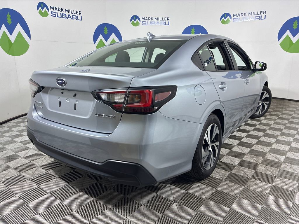 Certified 2025 Subaru Legacy Premium AWD/4WD image 11
