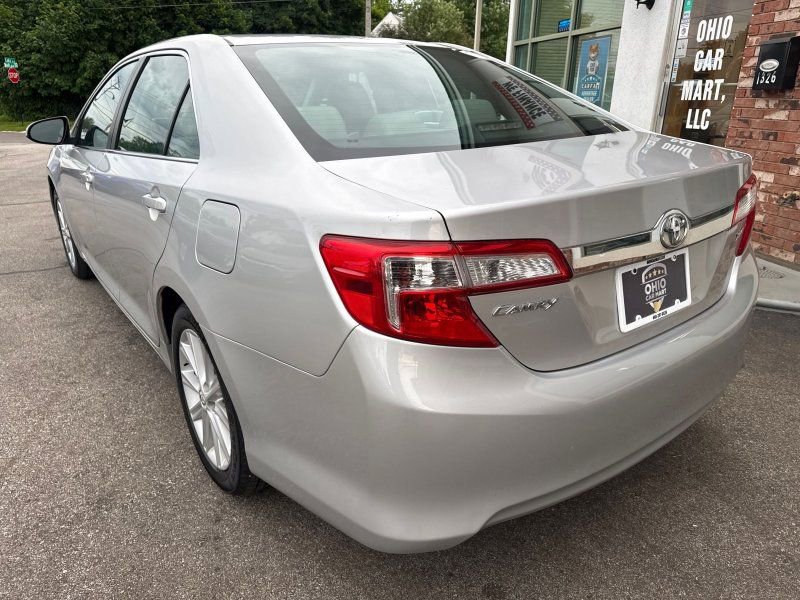 Used 2012 Toyota Camry XLE FWD image 7