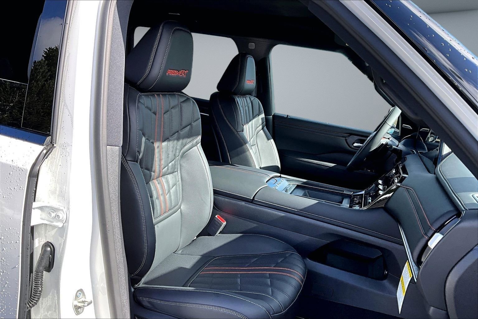 New 2026 Nissan Armada PRO-4X image 11