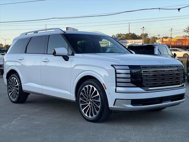 New 2026 Hyundai Palisade Calligraphy