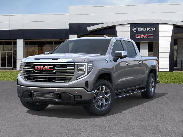 New 2026 GMC Sierra 1500 SLT AWD/4WD image 6