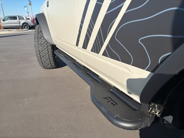 New 2025 Ford Bronco Badlands AWD/4WD image 56
