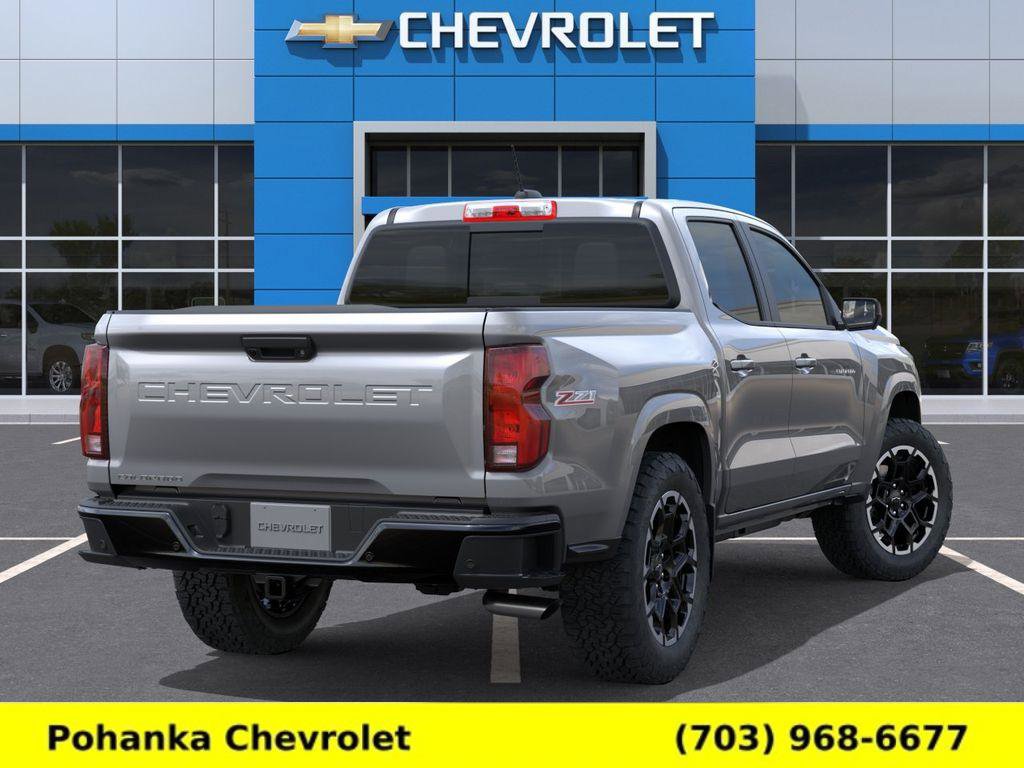 New 2026 Chevrolet Colorado Z71 w/ Technology Package AWD/4WD image 4
