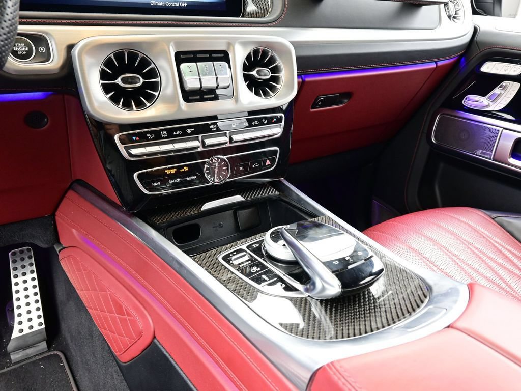 Used 2022 Mercedes-Benz G 63 AMG 4MATIC image 11