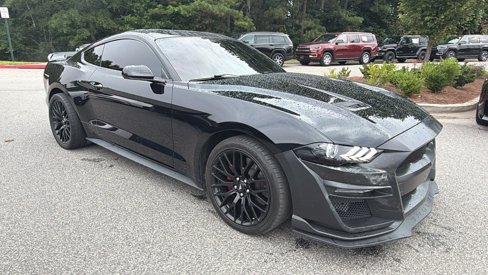 Used 2023 Ford Mustang GT w/ Equipment Group 301A RWD image 5