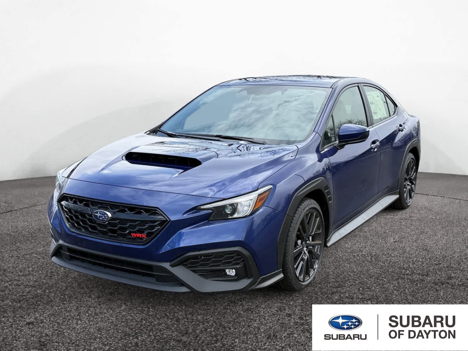 New 2026 Subaru WRX Premium AWD/4WD image 1