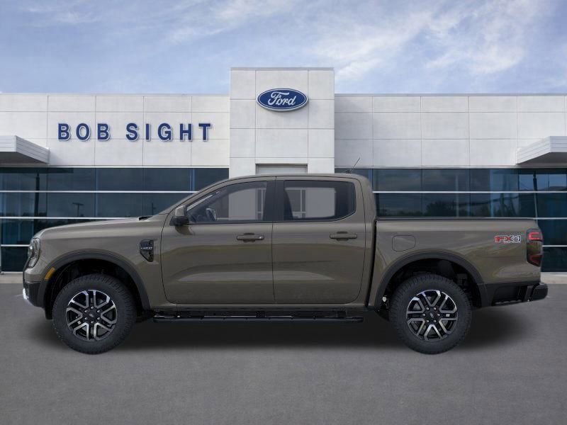 New 2026 Ford Ranger Lariat w/ FX4 Off-Road Package image 4