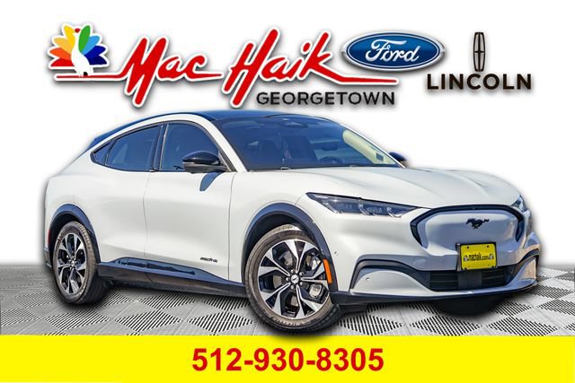 Used 2023 Ford Mustang Mach-E Premium AWD/4WD image 1
