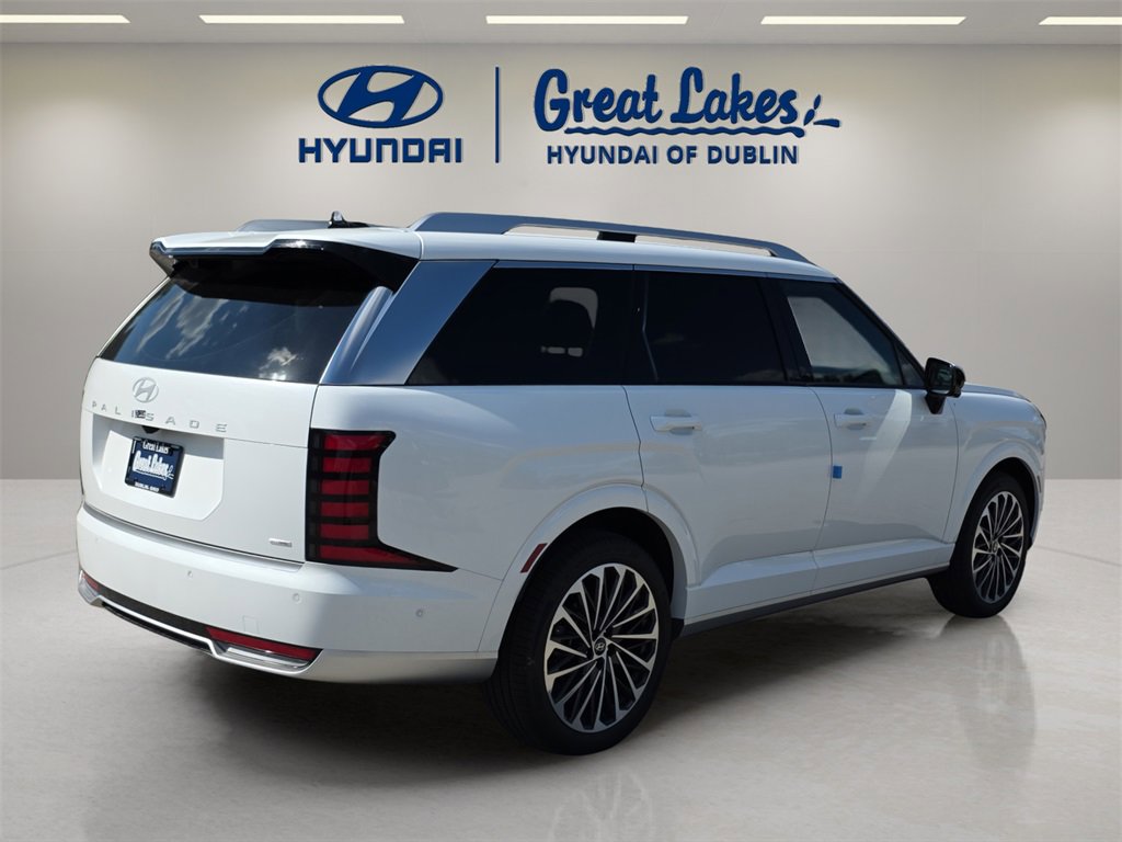 New 2026 Hyundai Palisade Calligraphy image 5