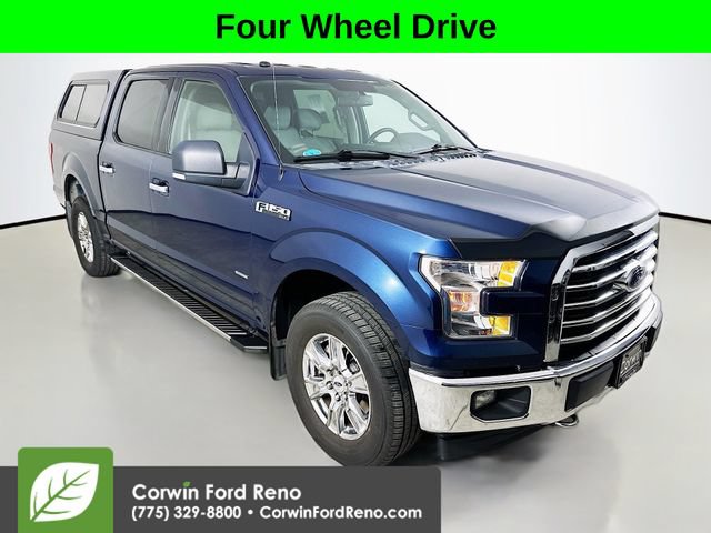 Used 2017 Ford F150 XLT w/ Equipment Group 302A Luxury