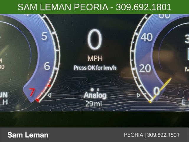 New 2026 Jeep Grand Cherokee Altitude AWD/4WD image 12