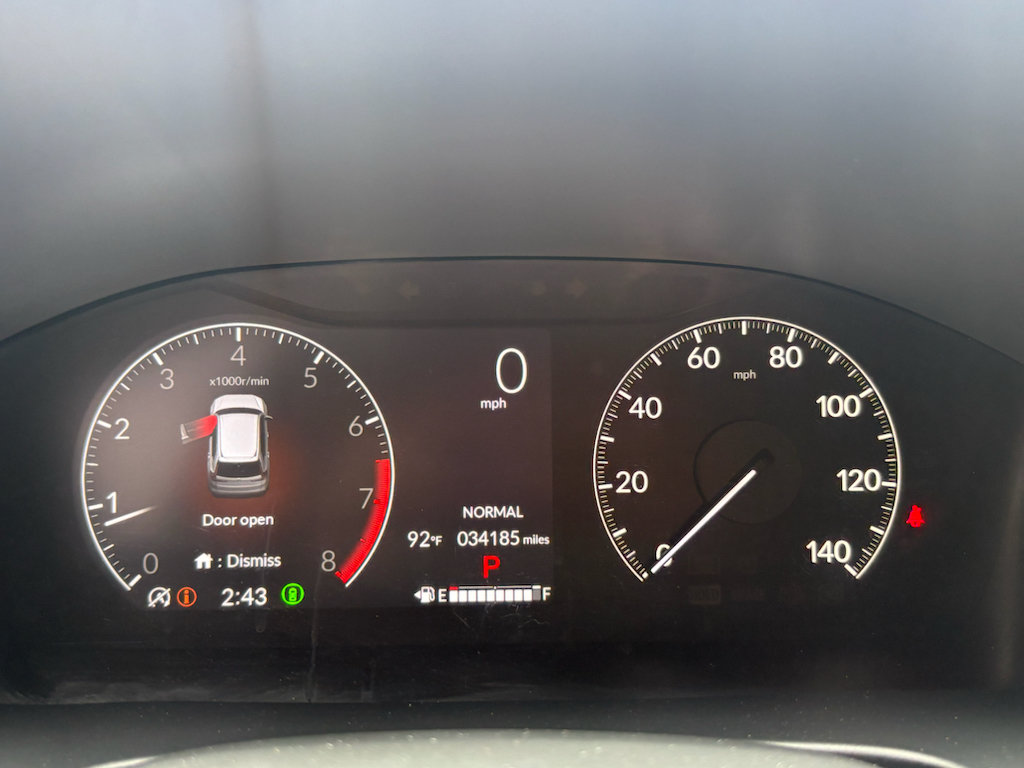 Certified 2024 Honda CR-V EX-L image 16