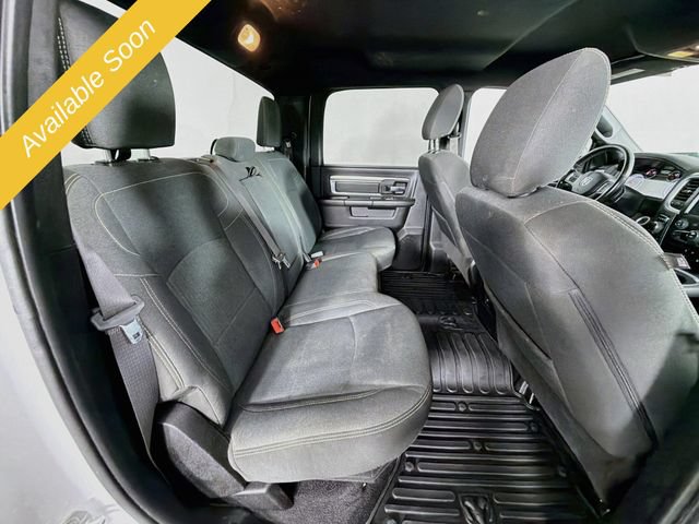 Used 2024 RAM 1500 Warlock AWD/4WD image 26