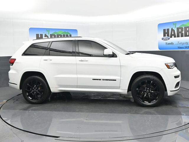 Used 2020 Jeep Grand Cherokee High Altitude image 7