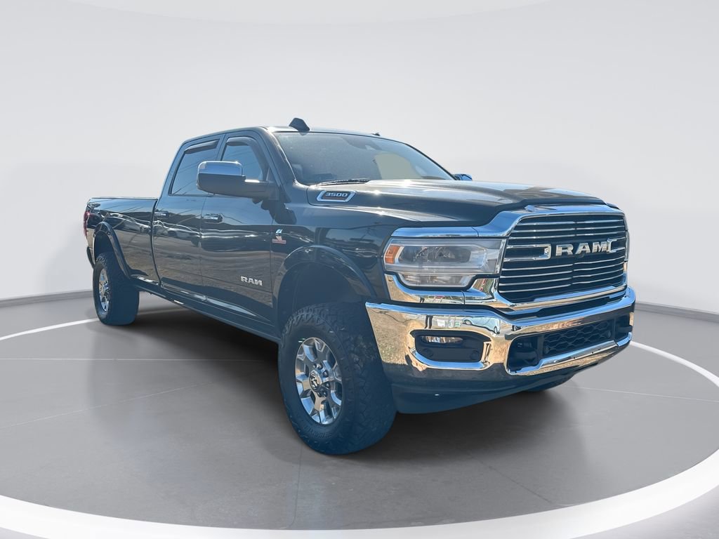 Used 2019 RAM 3500 Laramie