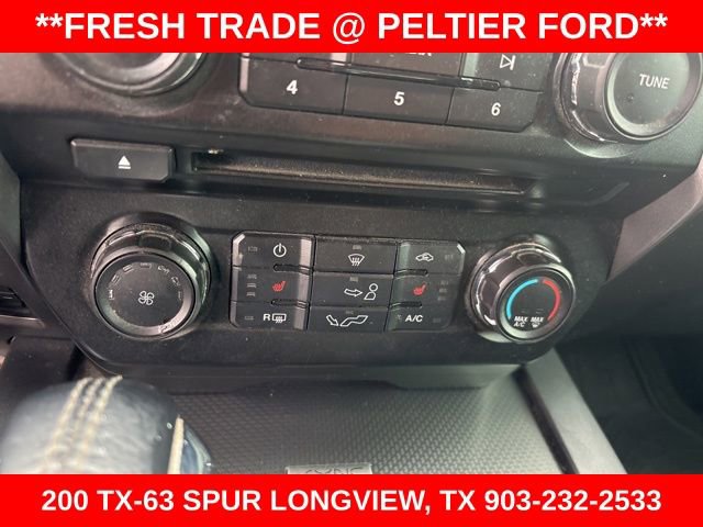 Used 2017 Ford F150 XLT w/ Equipment Group 302A Luxury RWD image 14