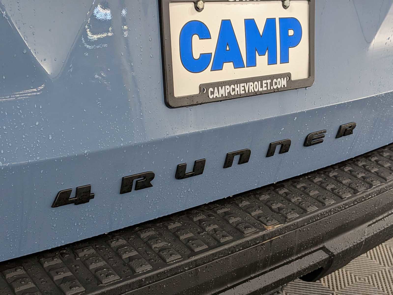 Used 2025 Toyota 4Runner TRD Off-Road Premium image 13