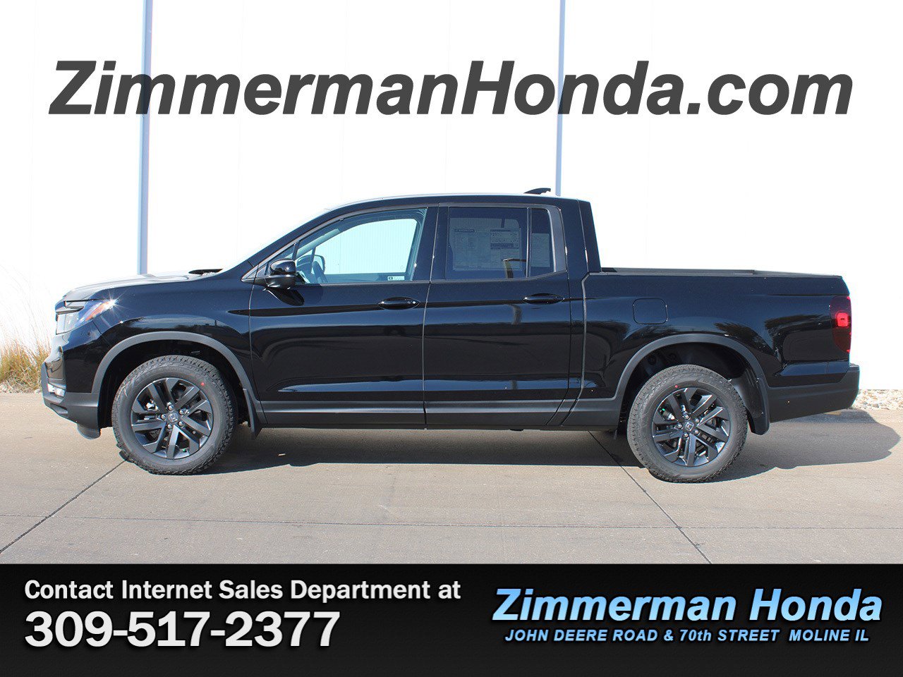 New 2026 Honda Ridgeline Sport image 6