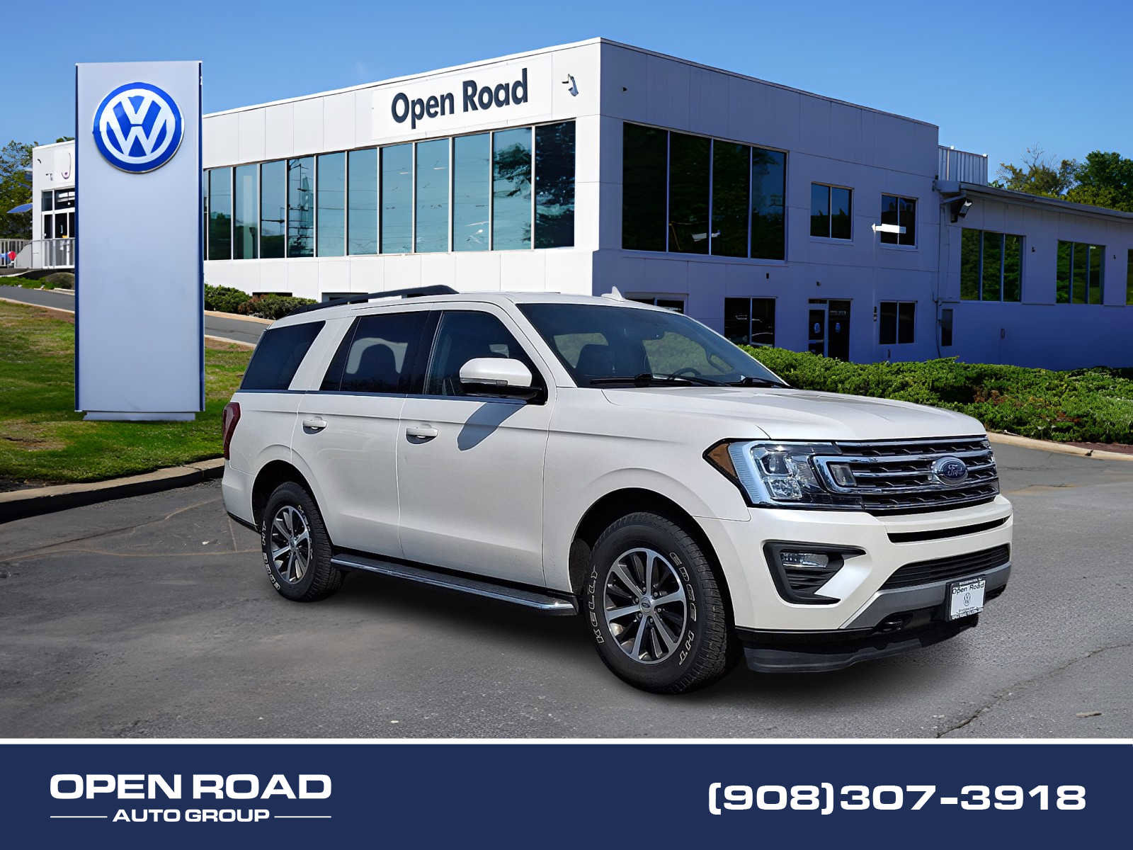 Used 2019 Ford Expedition XLT w/ Equipment Group 202A