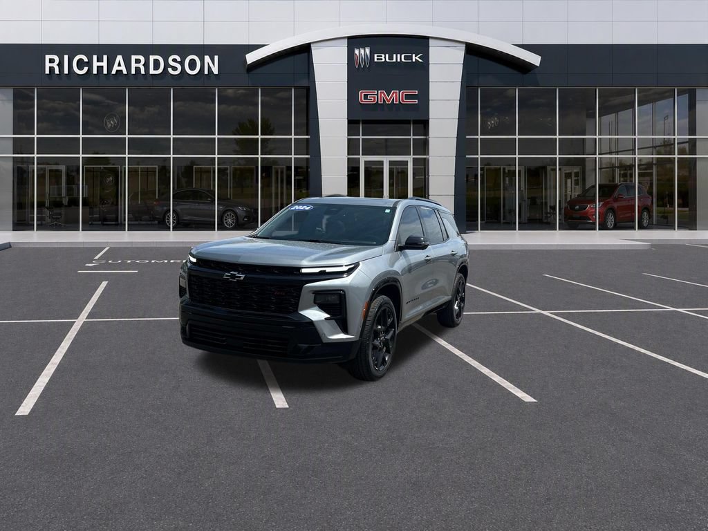 Used 2024 Chevrolet Traverse RS w/ LPO, Floor Liner Package