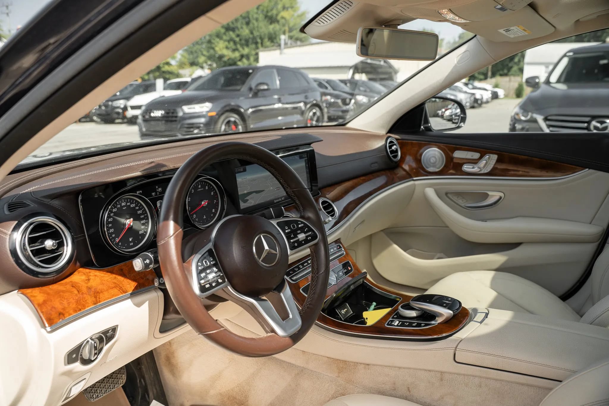 Used 2019 Mercedes-Benz E 450 4MATIC Wagon image 6