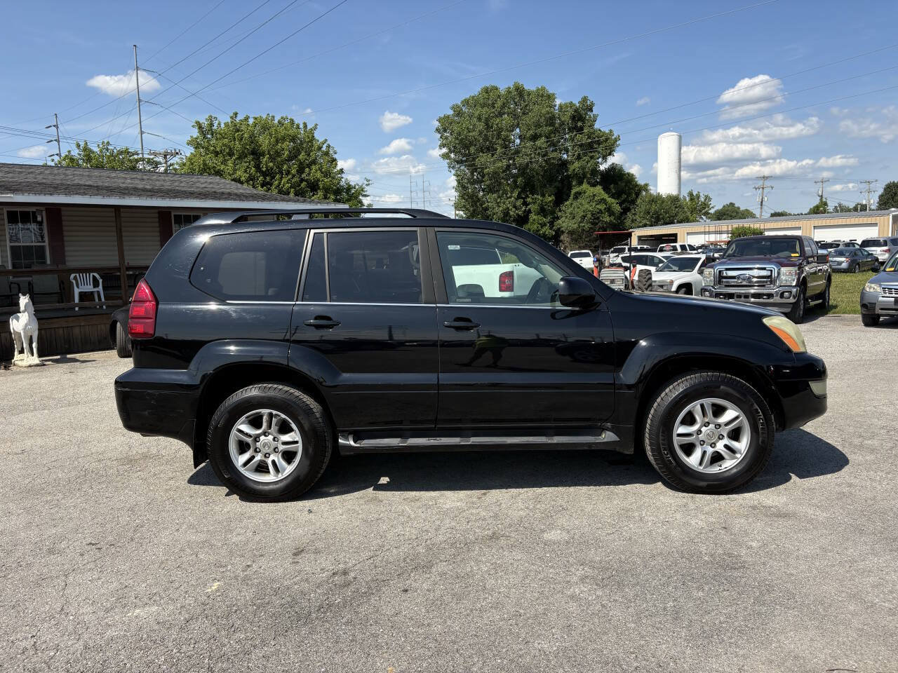 Used 2006 Lexus GX 470 AWD/4WD image 2