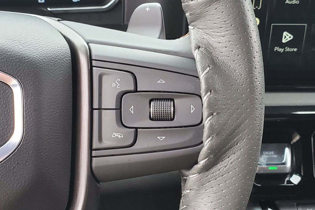 Used 2025 GMC Sierra 1500 AT4 w/ AT4 Premium Package AWD/4WD image 14