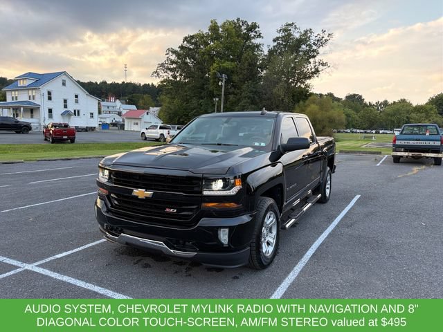 Used 2017 Chevrolet Silverado 1500 LT w/ All Star Edition AWD/4WD image 6