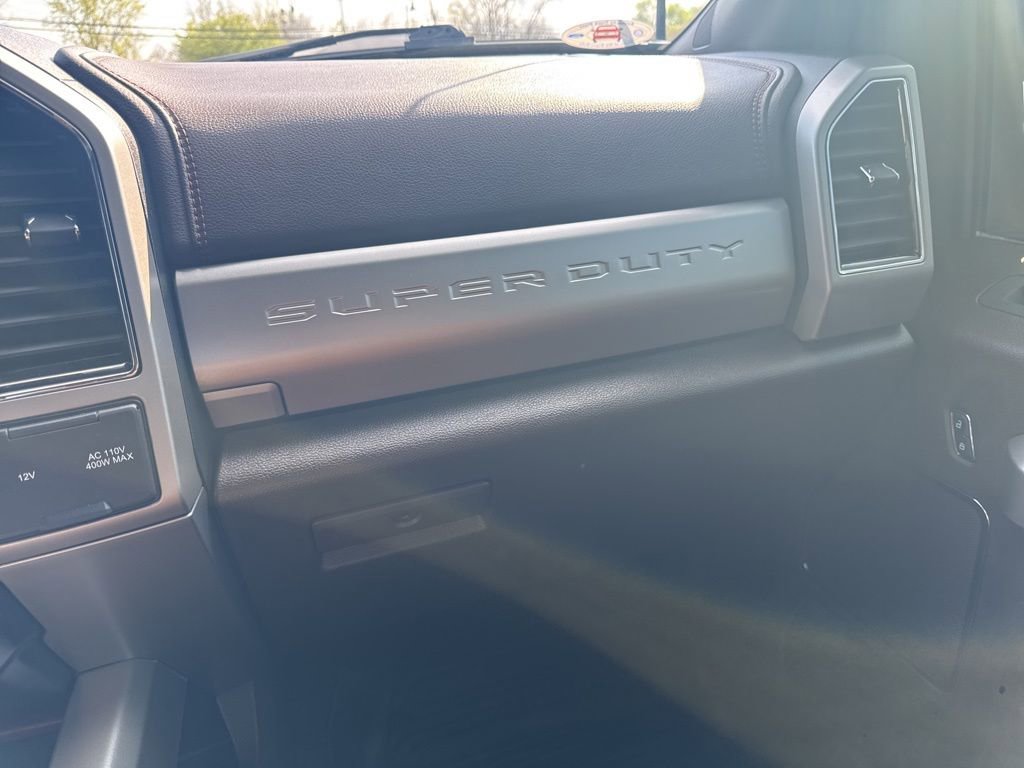 Used 2022 Ford F350 King Ranch w/ King Ranch Ultimate Package AWD/4WD image 30