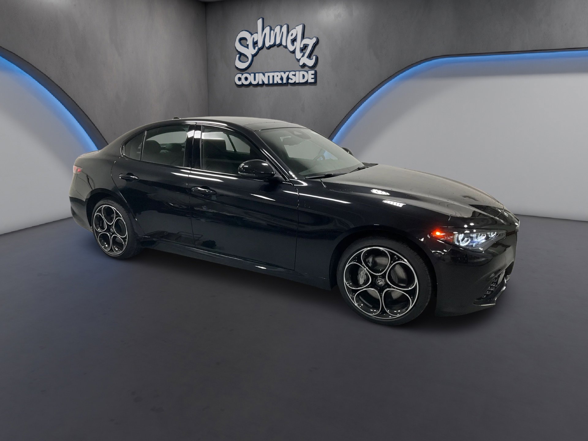 New 2026 Alfa Romeo Giulia AWD 4dr Car w/ Driving Assist Package image 2