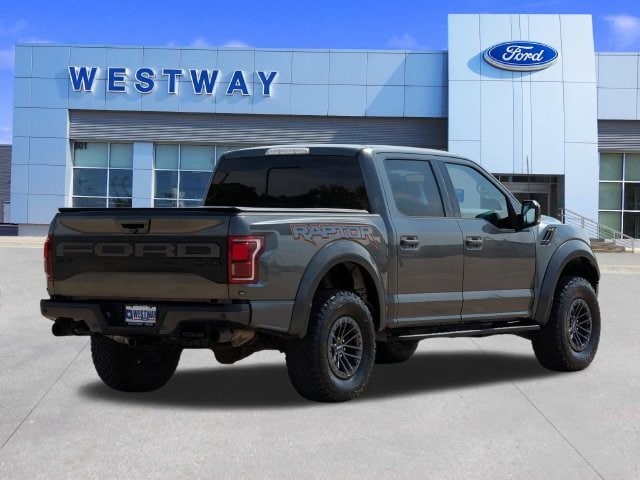 Used 2019 Ford F150 Raptor w/ Equipment Group 802A Luxury AWD/4WD image 3