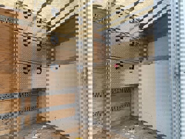 Used 2018 Chevrolet Express 4500 Extended w/ Driver Convenience Package RWD image 21