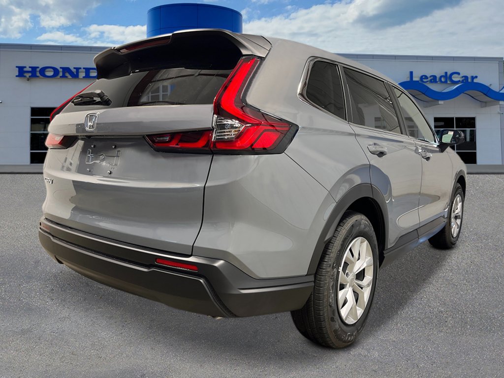 New 2027 Honda CR-V LX image 5
