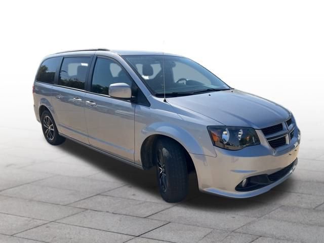 Used 2018 Dodge Grand Caravan GT