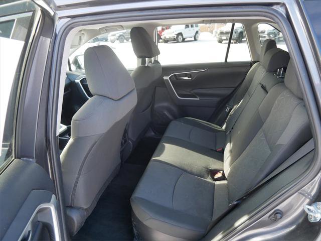 Certified 2020 Toyota RAV4 XLE image 12