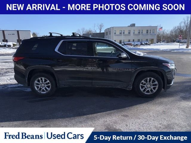 Used 2019 Chevrolet Traverse LT image 11