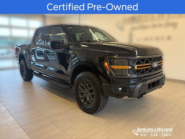 Certified 2025 Ford F150 Tremor w/ Equipment Group 402A High