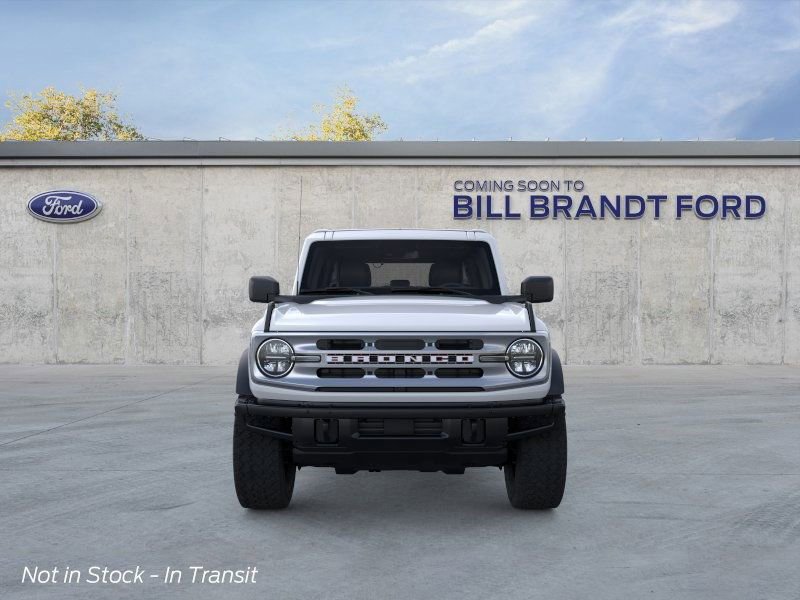 New 2025 Ford Bronco Big Bend w/ Black Diamond Package image 4