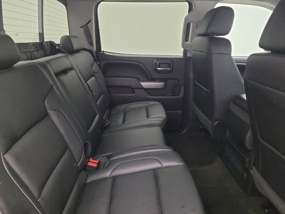 Used 2017 Chevrolet Silverado 1500 LTZ Z71 AWD/4WD image 19