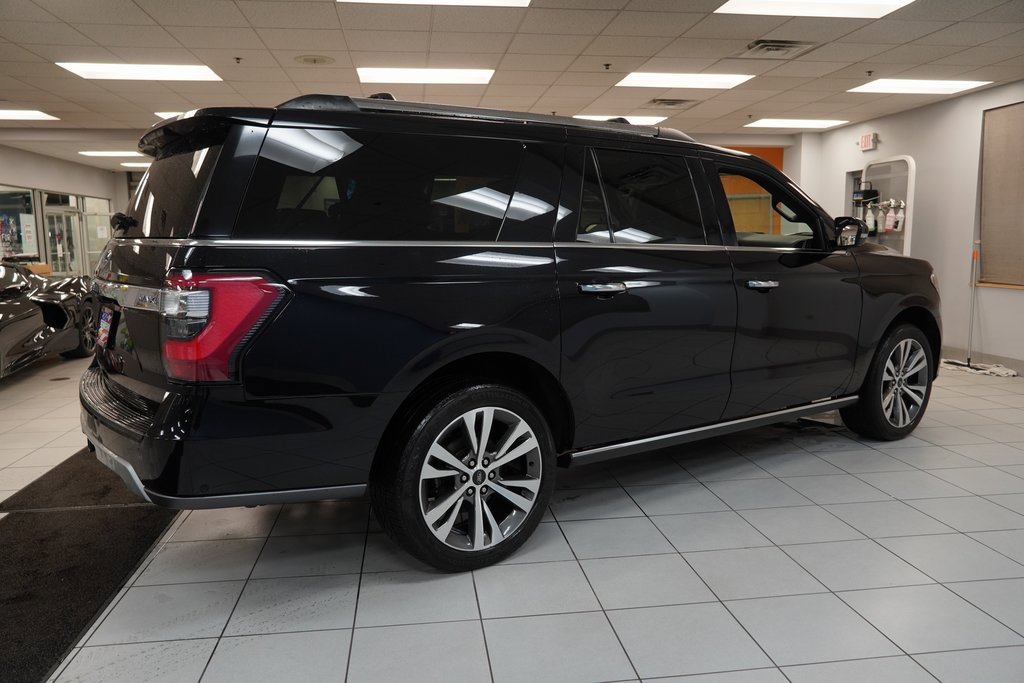 Used 2021 Ford Expedition Max Limited image 14