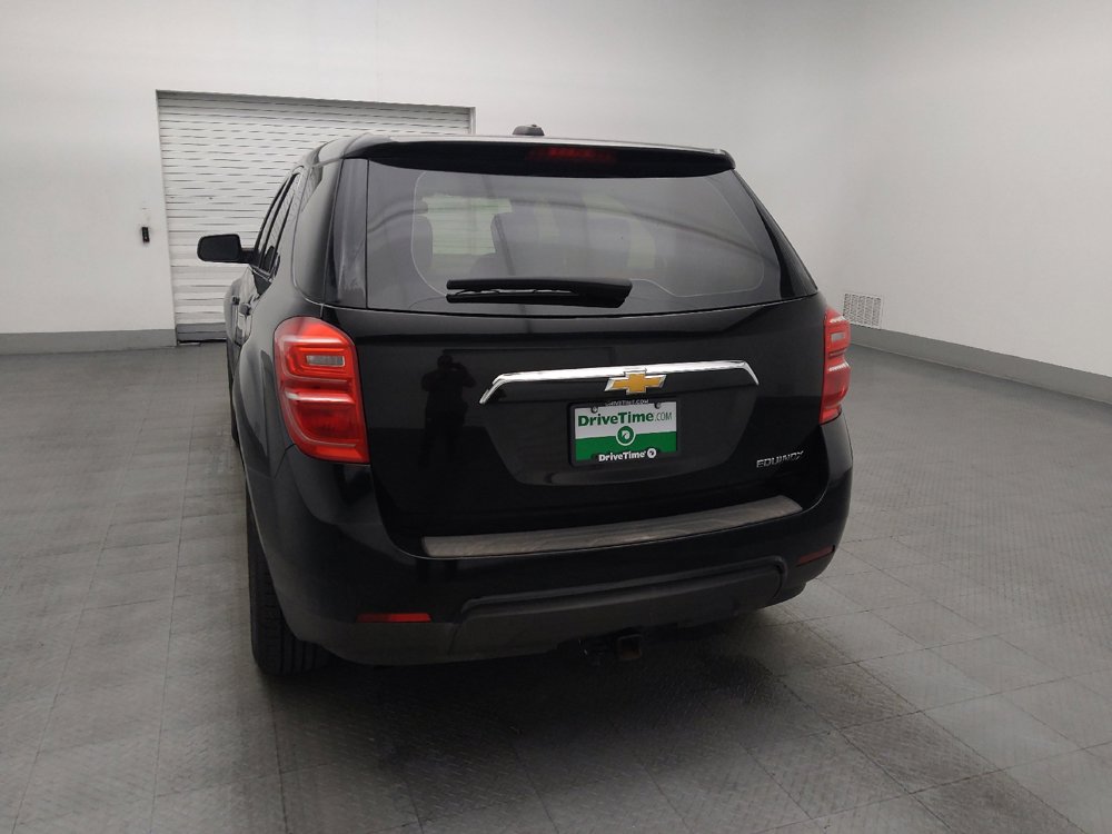 Used 2016 Chevrolet Equinox LS FWD image 6