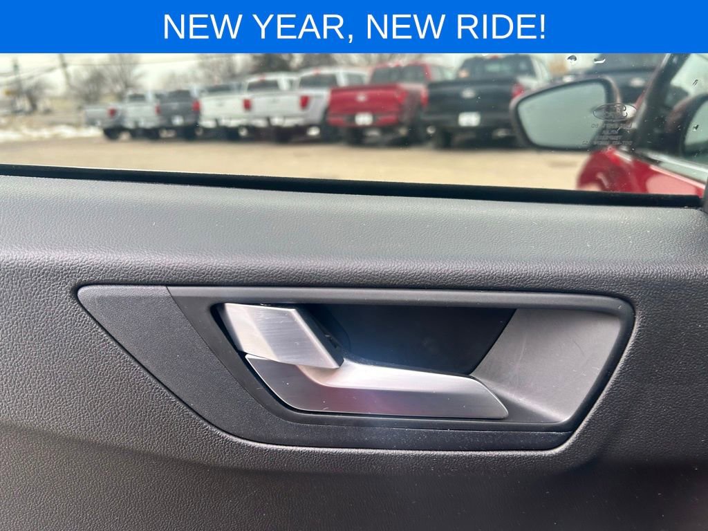 Used 2023 Ford Escape Platinum w/ Class II Trailer Tow Package image 19