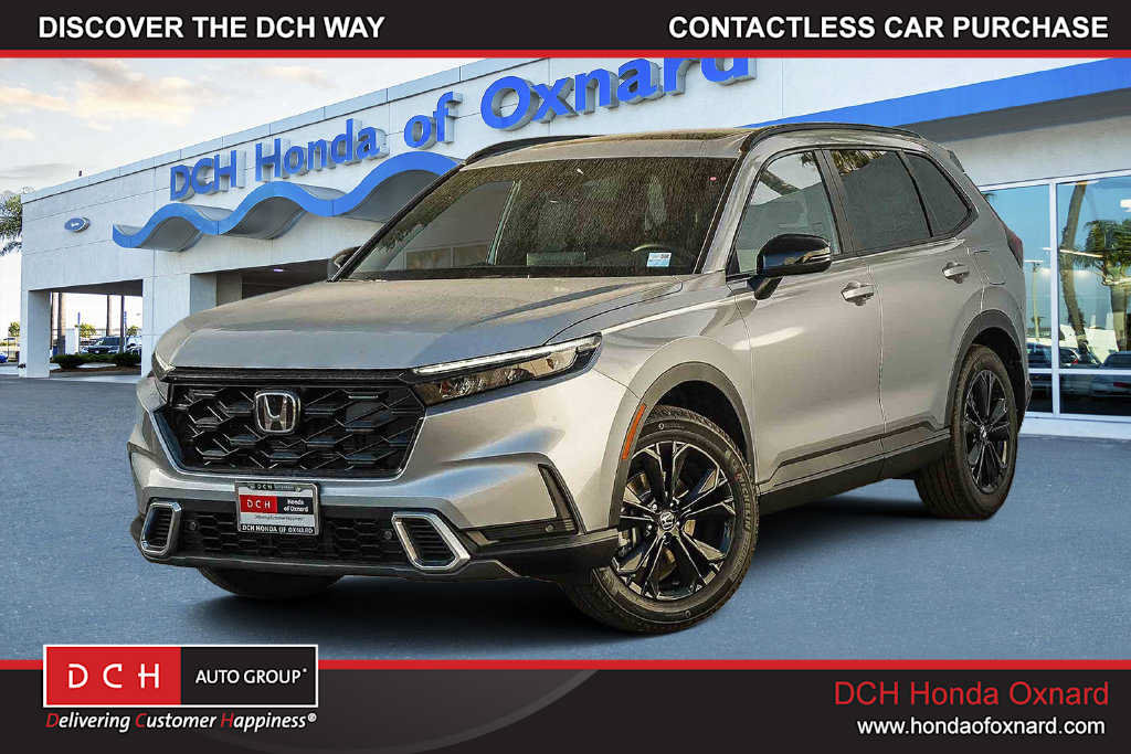 New 2027 Honda CR-V Sport Touring image 1