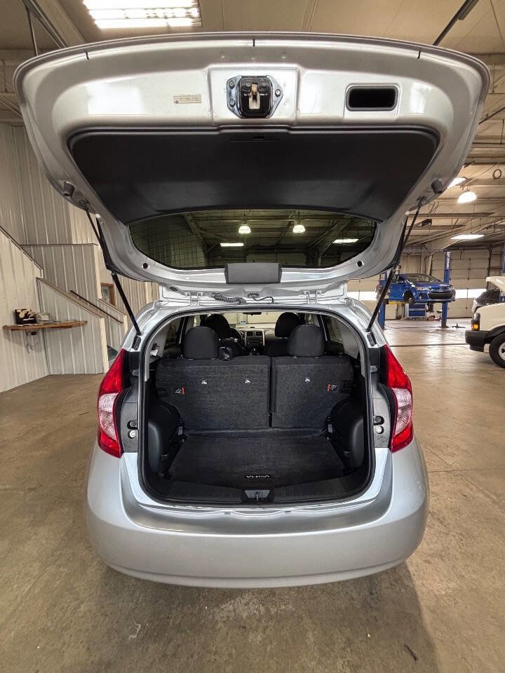 Used 2014 Nissan Versa Note SV FWD image 8