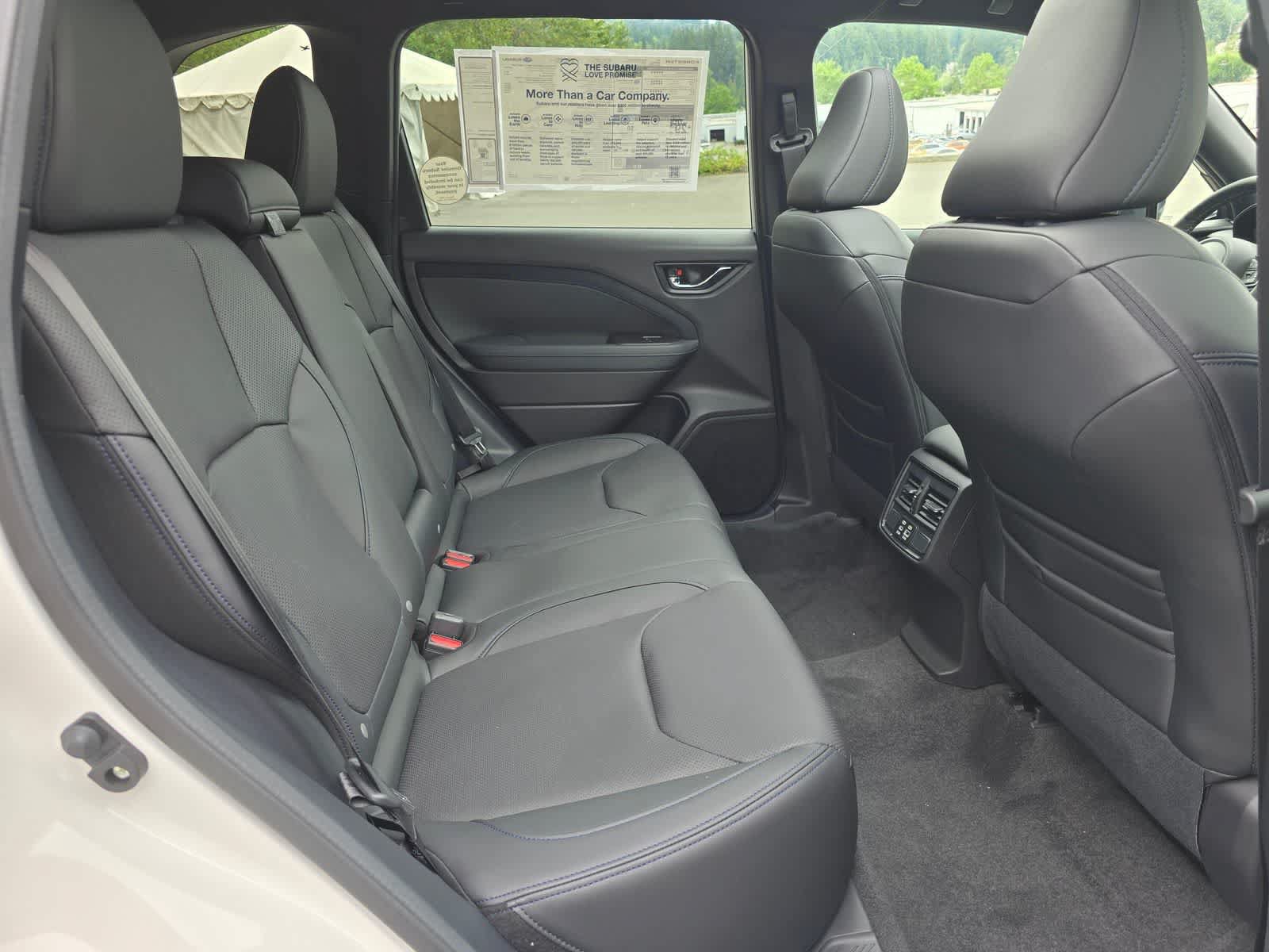 New 2026 Subaru Forester Limited AWD/4WD image 24